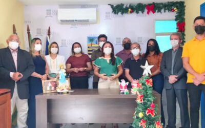 Prefeitura de Luís Correia lança a campanha “Natal do Bem” para a doação de cestas básicas