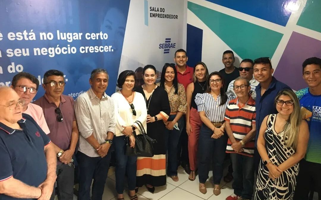 Prefeitura de Luís Correia inaugura Sala do Empreendedor