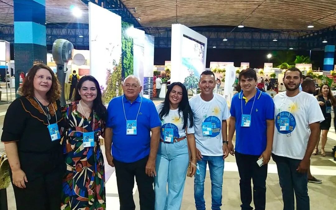 Luís Correia participa do 5° Salão do Turismo em São Luís