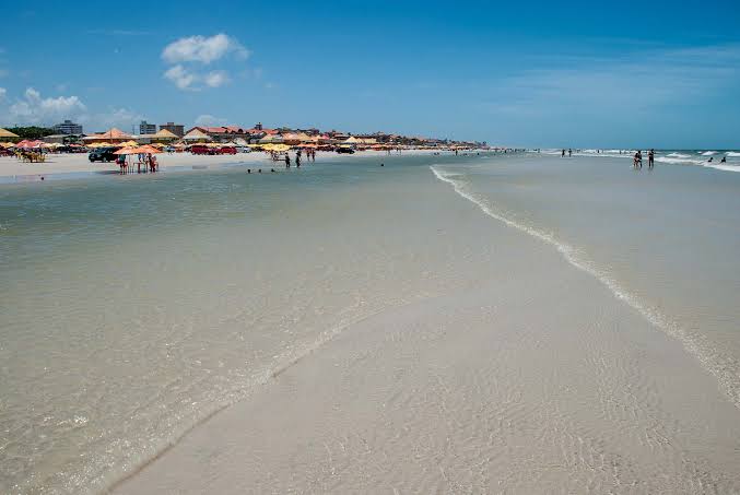 Praia Peito de Moça