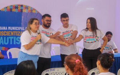 Luís Correia inicia I Semana de Conscientização do Autismo