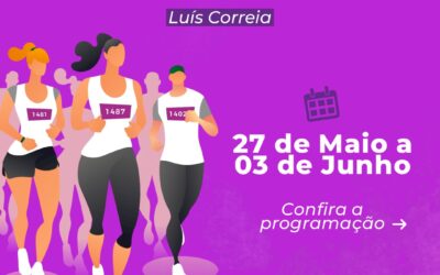 Prefeitura de Luís Correia realiza I Semana Municipal de Combate ao Feminicídio