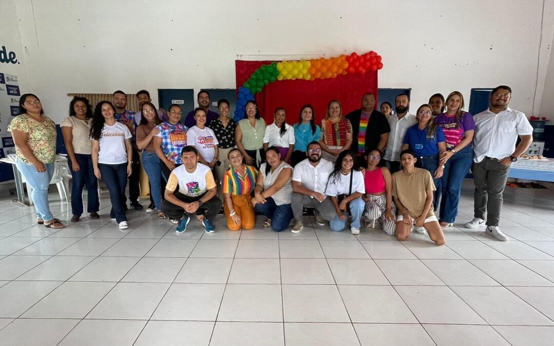 Empossado Comitê Gestor Contra a LGBTfobia em Luís Correia