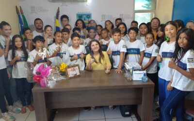 Prefeitura de Luís Correia inicia matrículas na rede municipal de ensino
