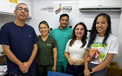 CastraMóvel realiza castrações de cães e gatos em Luís Correia