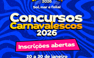 Prefeitura de Luís Correia lança edital dos Concursos Carnavalescos 2026