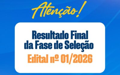 Prefeitura de Luís Correia divulga Resultado Final da etapa de seleção do Edital de Chamamento Público nº 01/2026 da PNAB