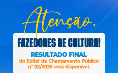Prefeitura de Luís Correia divulga resultado final do edital São João da Amarração 2026