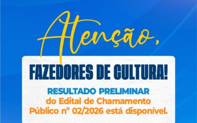 Prefeitura divulga resultado preliminar do São João da Amarração 2026