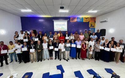 Prefeitura de Luís Correia entrega Medalhas de Honra ao Mérito Luís-Correiense Professora Francisca Maria