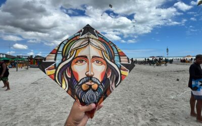 Campeonato de Pipas reúne famílias e celebra tradição nas férias em Luís Correia